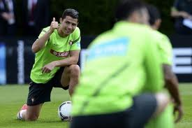 Как остановить Роналду?